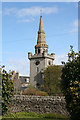 Tower with Steeple