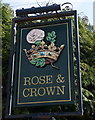 The Rose & Crown, Thurstonland