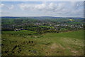 New Mill from Haw Cliff Top