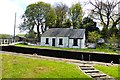 Forth and Clyde Canal, lock keeper