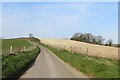 Ploughed field, West Compton