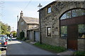 White Ley (house) on White Ley Bank, Fulstone