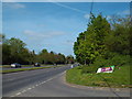 TQ4972 : North Cray Road near Bexley by Malc McDonald