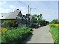 Old Church Road, Burham