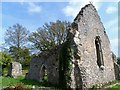 Remains of St Etheldreda