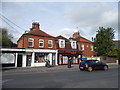 Shops on Junction Road, Andover