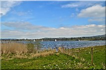 SO1326 : Llangors lake by Philip Pankhurst