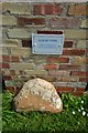 Glacial Erratic - Burwell