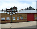 Workshops and offices on Riverside Street