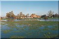 The Leicester Navigation and Sileby Mill