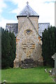 Weld memorial chapel, Chideock