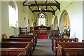 St James the Greater, Dadlington - East end