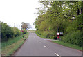 SK9112 : Cottesmore Road by Julian P Guffogg