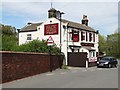 "The Pack Horse Inn", High Green