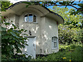 Unusual House, High Road, London N22