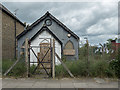 Tin Tabernacle, Bowes Park, London N22