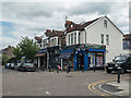 Myddleton Road Shopping Area, Bowes Park, London N22