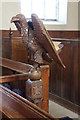 St Mary the Virgin, Great Chart - Lectern