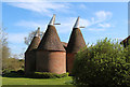 Oast Houses