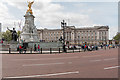 TQ2979 : Buckingham Palace, London SW1 by Christine Matthews