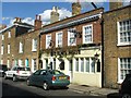 The Black Horse, Canterbury