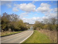 Flawforth Lane north of Shire Farm