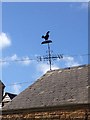 Weather vane