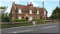 Cottages on Colchester Road