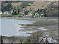 Garelochhead from the railway station