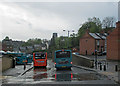 Durham Bus Station