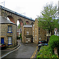 Durham: under the arches