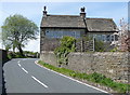 Houses at Moorgate Farm, Moor Lane, Netherthong