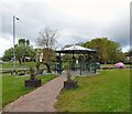 Shelter at Haughton Green