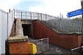 A Shropshire Way underpass