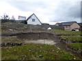 New build and modern bungalows at Tomintoul