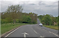 SK9707 : A606 towards Empingham by Julian P Guffogg