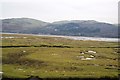SN6695 : Marshes, Afon Ddu and Afon Dyfi by N Chadwick