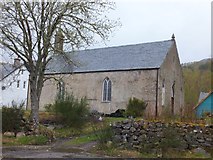 NH3314 : Former Free Church of Scotland, Glen Moriston by Alpin Stewart