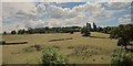 Fields near Yanley