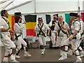 Morris dancers (3), Tredegar House, Newport