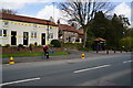 Bunting on East End, Walkington