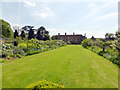 Walled Garden, Kentwell Hall