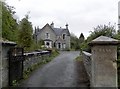 Bank House, Pitlochry