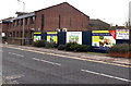 Station Road demolition site, Didcot