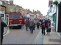 TR0161 : Preston Street, Faversham by Chris Whippet