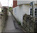 Public footpath from Horsecastles, Sherborne