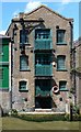 Former warehouse, Dunbar Wharf, Limekiln Dock, London E14