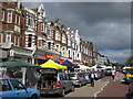 Anglo-French Market, Devonshire Road