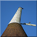 Cowl of Rocks Farm Oast