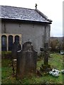SD3186 : Holy Trinity, Colton: churchyard (viii) by Basher Eyre